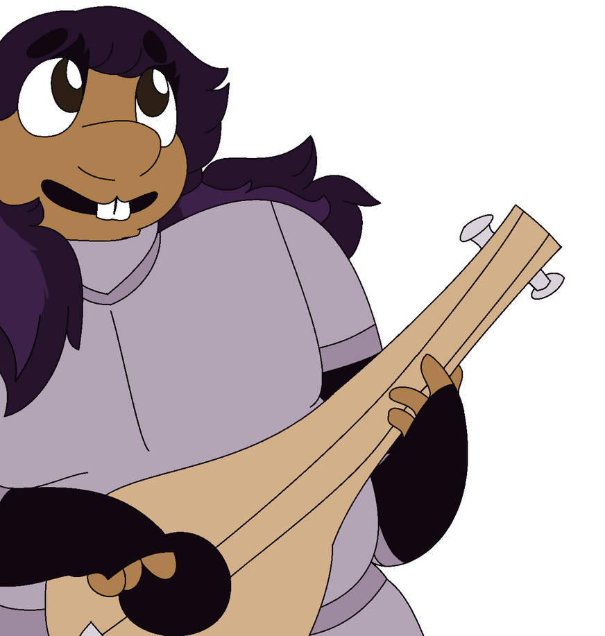 Sir Rabbitsfoot by Azure1234 on DeviantArt