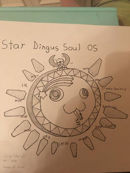 Star Dingus Soul OS