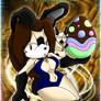 +- Mako in: Easter Rabbit -+