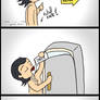 -= MILK =- Thor Comic