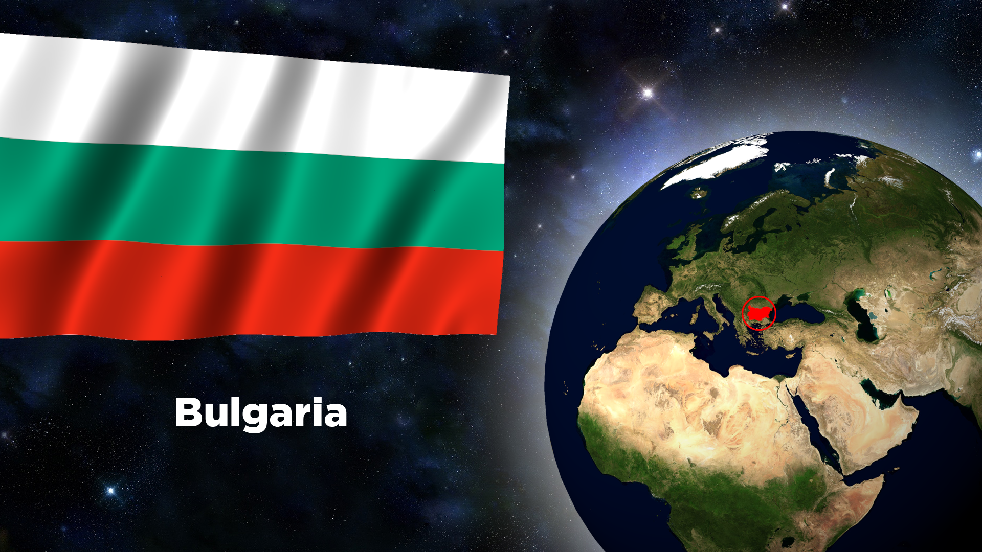 Flag Wallpaper - Bulgaria by darellnonis on DeviantArt
