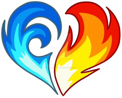 HeartFire's Cutie Mark (New and Improved)