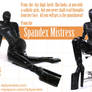 Gallery 51 'Spandex Mistress'