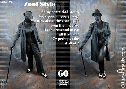 Gallery 76 'Zoot Style'