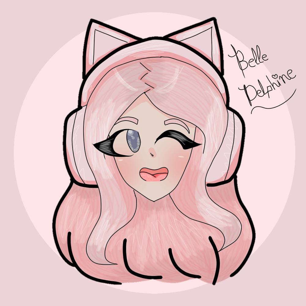 Belle Delphine Betrayed Us!!! by zambranasebastian514 on DeviantArt