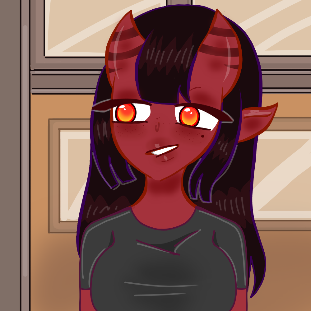 Meru Clicker Meru the Succubus by Marinaxd428 on DeviantArt