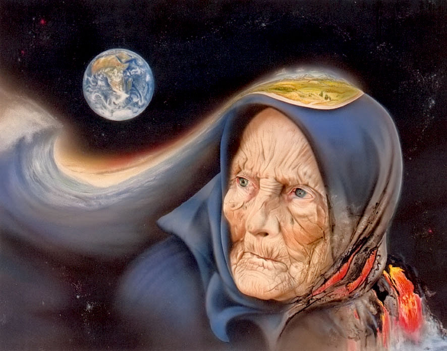 MOTHER EARTH