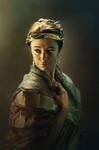 _INTRIGUE_ by illugraphy