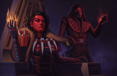 Threllis Sith Purebloods on Star-Wars-Central - DeviantArt