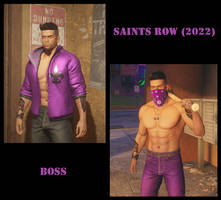 Saints Row (2022) - Boss