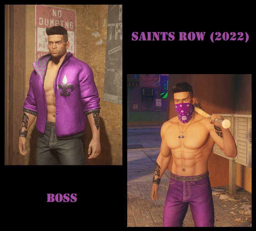 Saints Row (2022) - Neenah by Admixon on DeviantArt