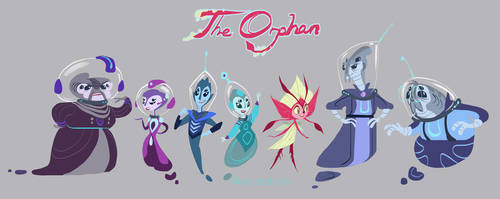 The Orphan DA