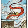 Sun Dragon page 1 preview