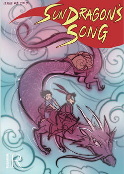 Sun Dragon's Song Cover #2!