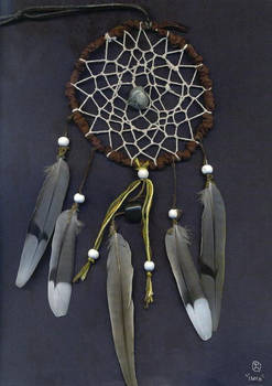 Isaia's Dreamcatcher