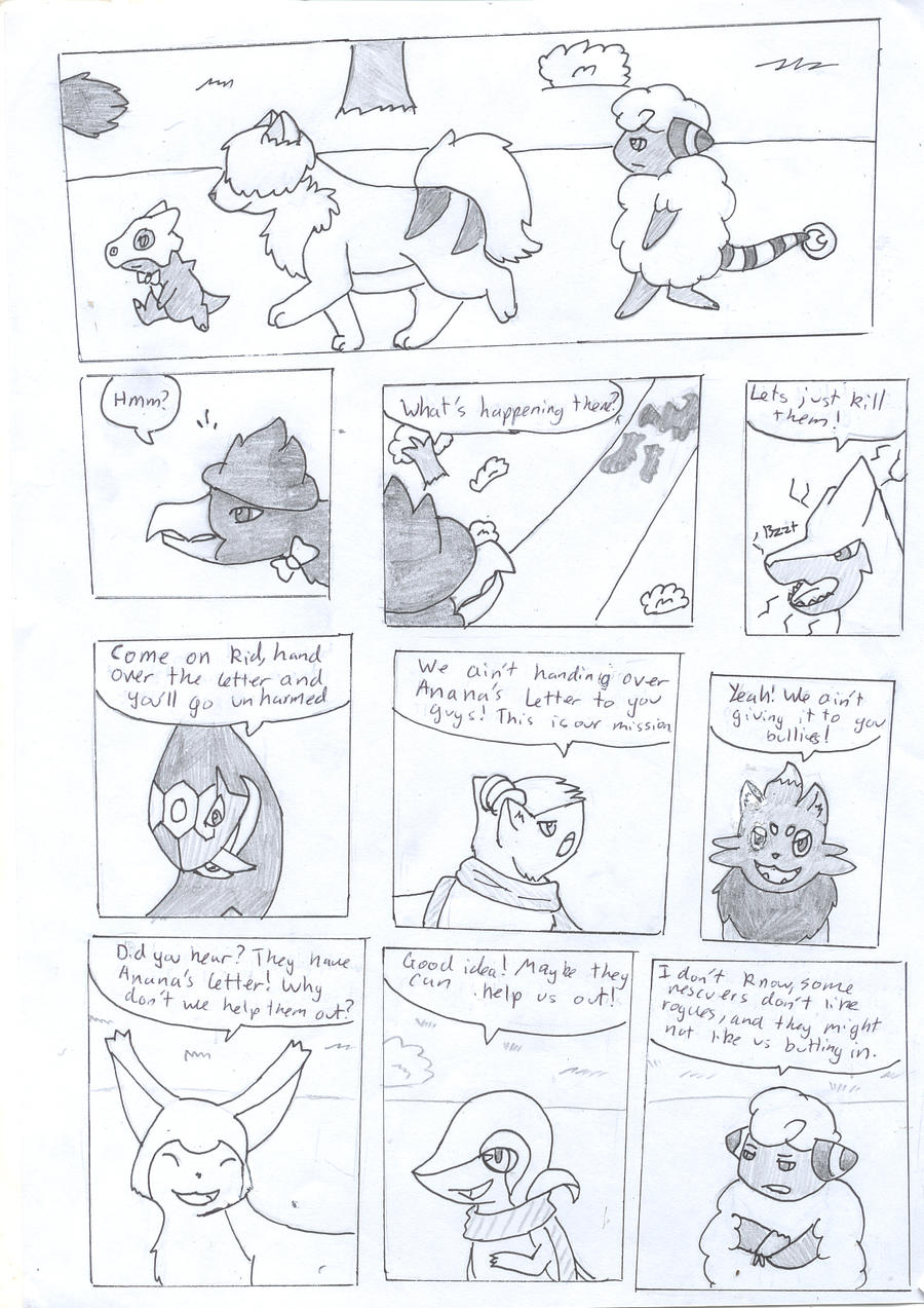 Fated Winds Present M7 Pg3 By Eternalfreeze On Deviantart
