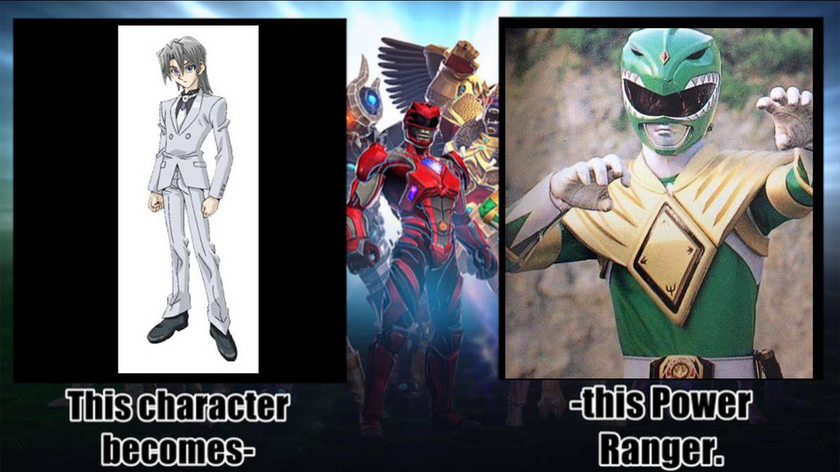 Aster Phoenix Green Power Ranger Template by tdk0403 on DeviantArt