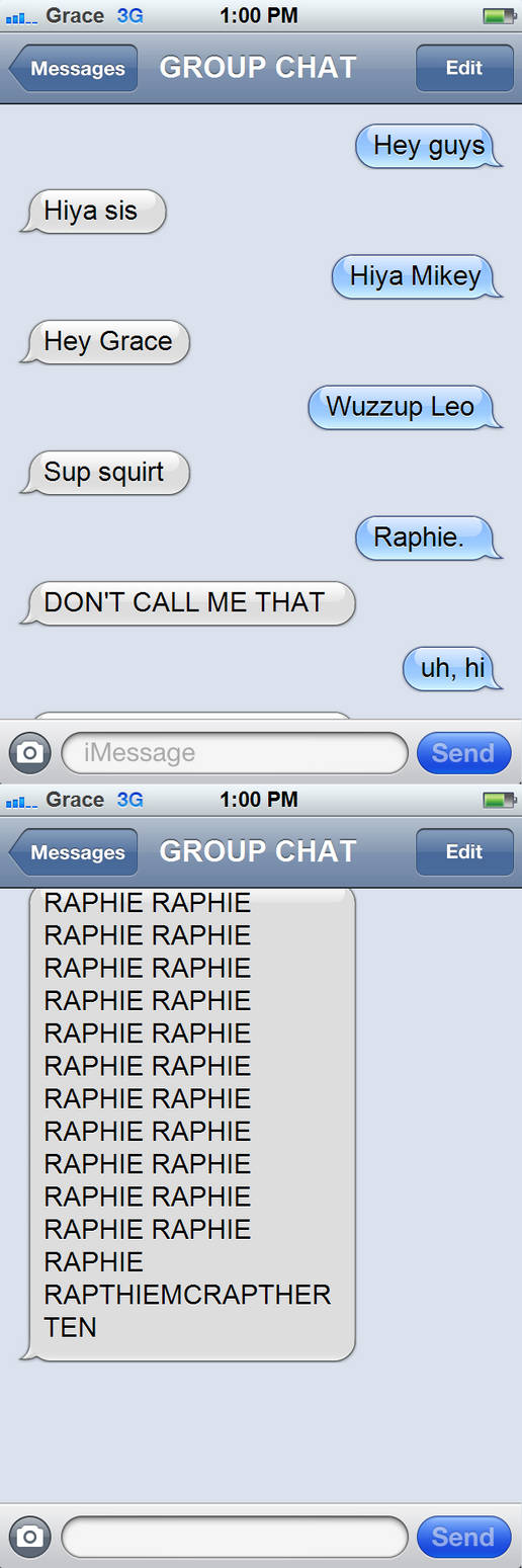 Raphie by PookieGrace on DeviantArt