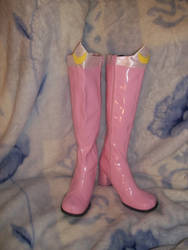 Sailor Mini Moon Boots