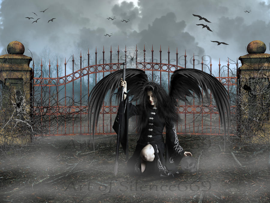 Keeper by Art-of-Silence669