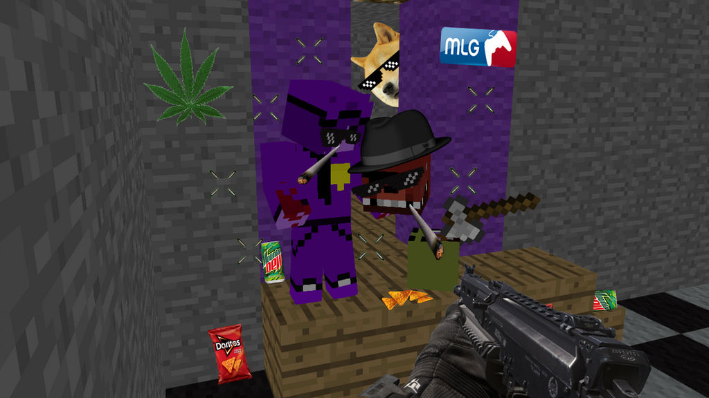 Mlg Homless Request- More MLG by JohanPi on DeviantArt