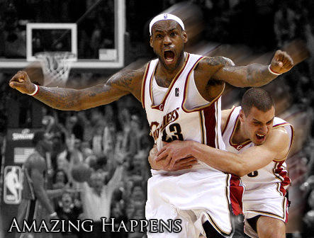 Lebron-Buzzer