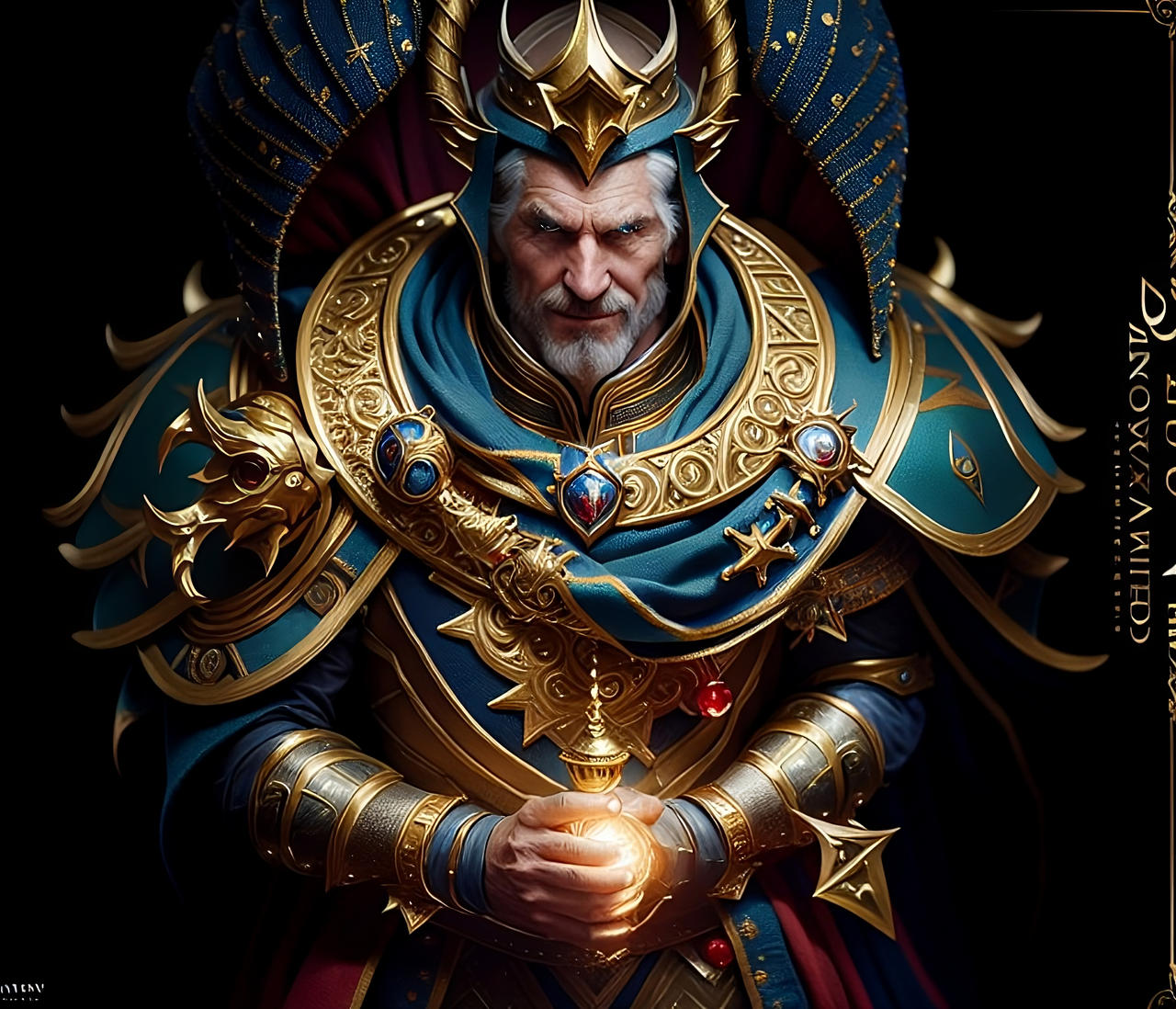 Rpg Jester RPG 40 Gods Court Jester 8k cinematic unreal engin by shamadin on ...