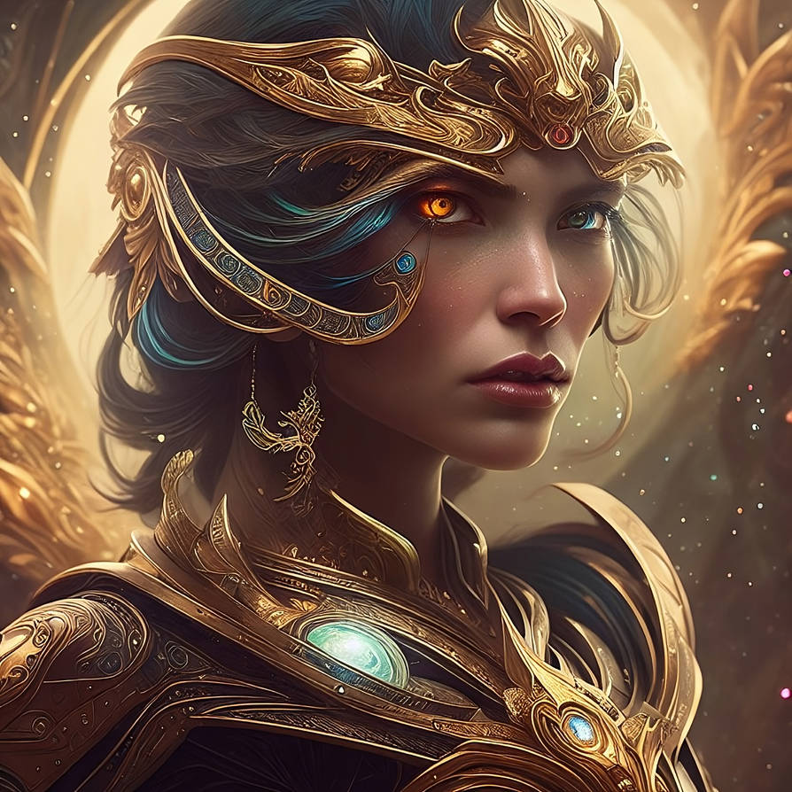 RPG 40 Angry God Prompt Stunning interdimensional by shamadin on DeviantArt