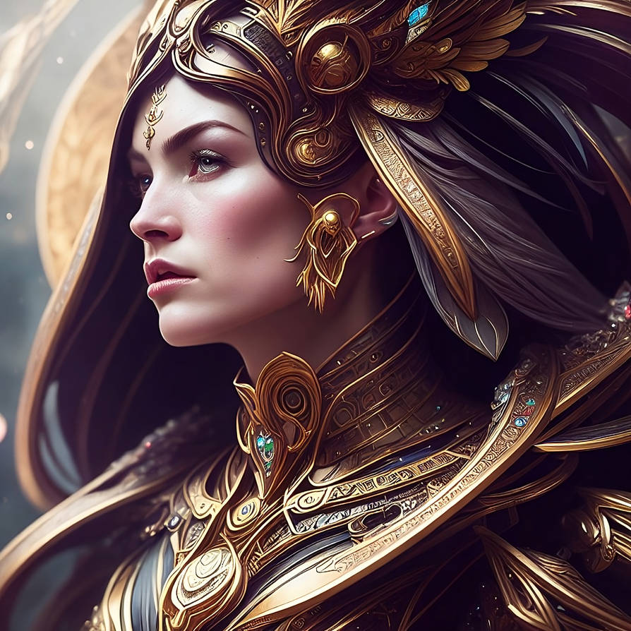 RPG 40 Angry God Prompt Stunning interdimensional by shamadin on DeviantArt