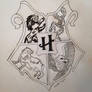 Harry Potter Coat of Arms