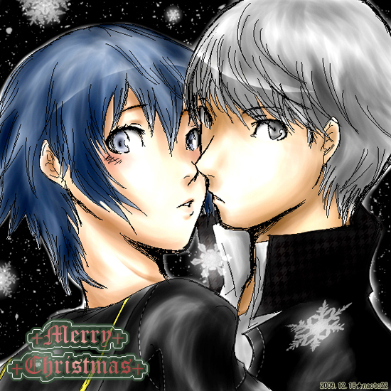 Persona 4 Christmas