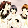 Persona 4 Girls