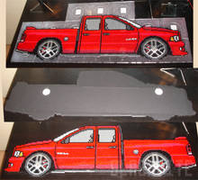 Beadsprite Dodge Ram SRT10