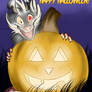 Possum Halloween