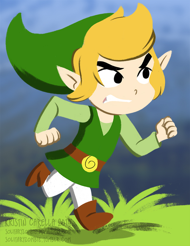 Run Link Run