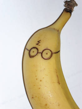 Harry Potter  Banana