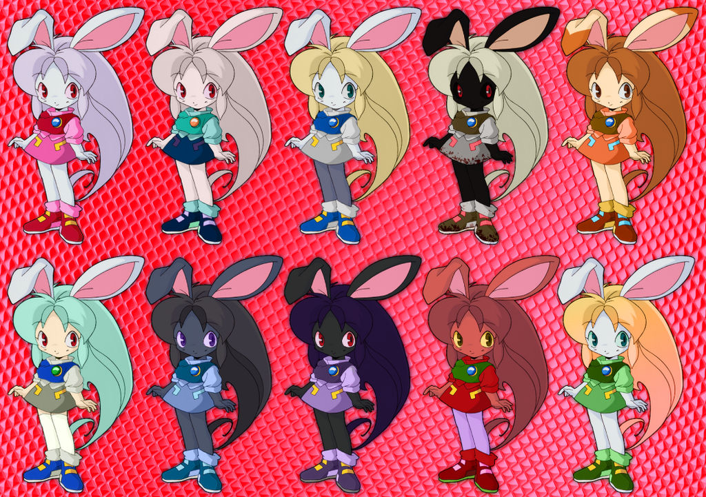 Eto Rangers Color Alts - Cream by kobaiy7598 on DeviantArt