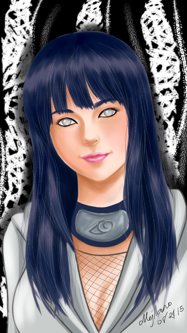 Fanart: Hinata