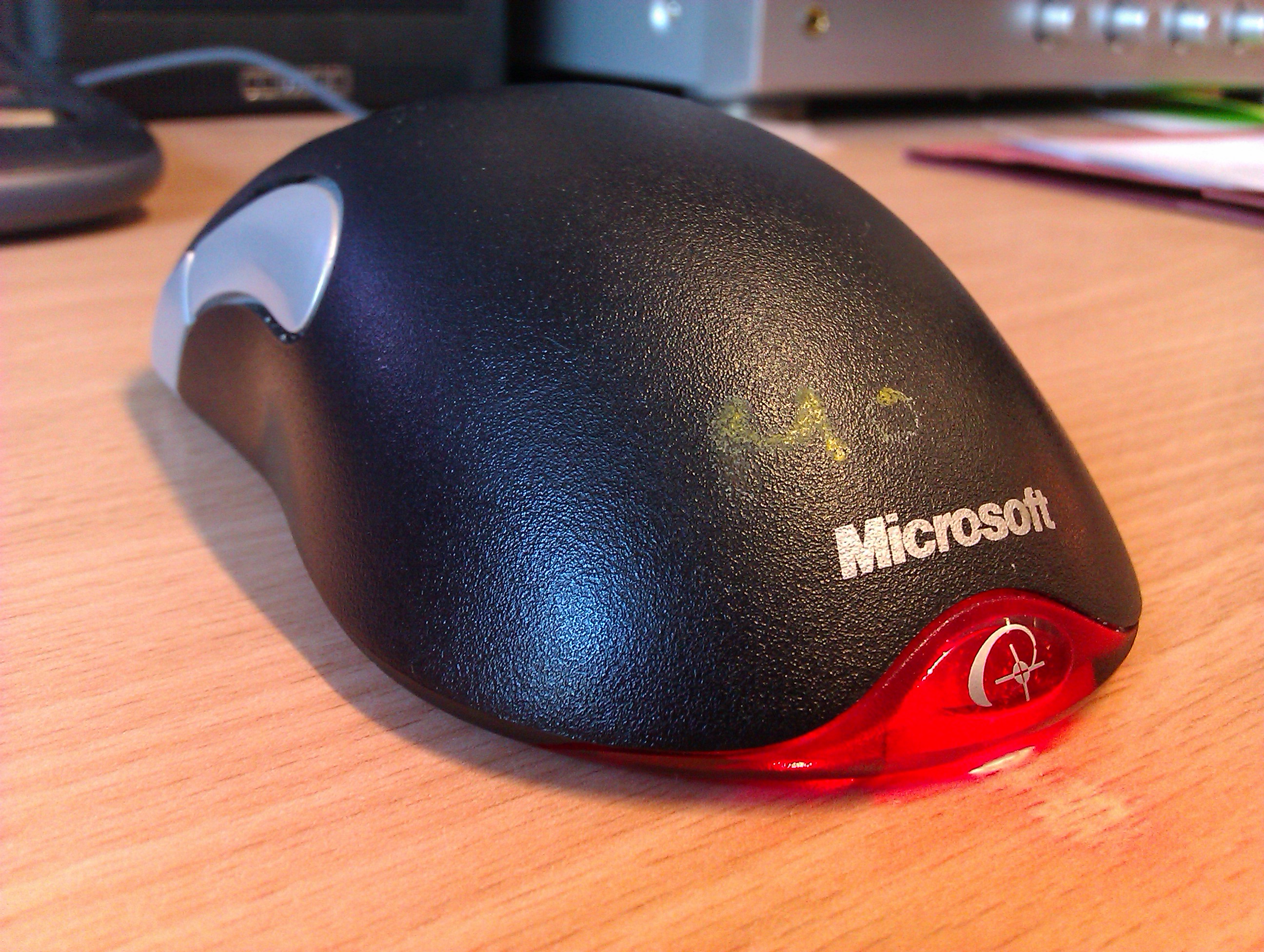 Microsoft mouse