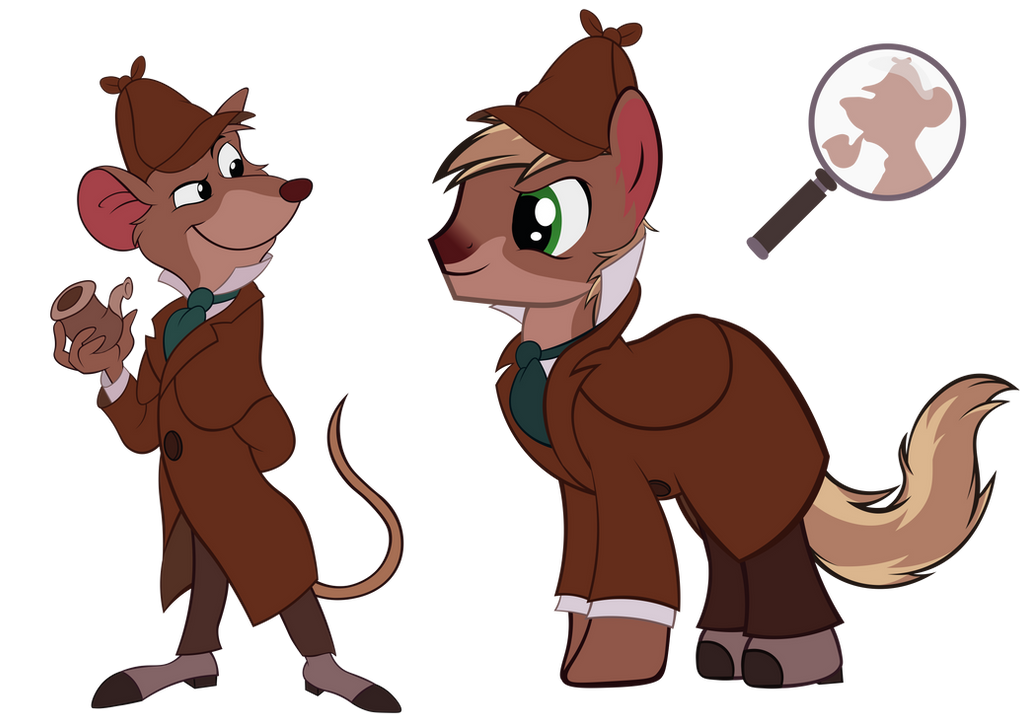 MLP pony Basil #3 by DragonM97HD on DeviantArt