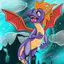 Spyro whirlwind