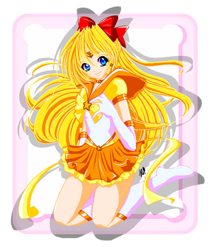 Eternal Sailor Venus