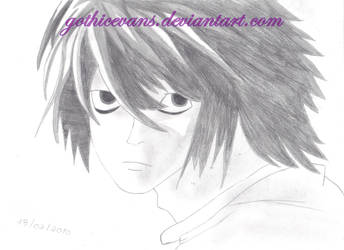 L - Death Note