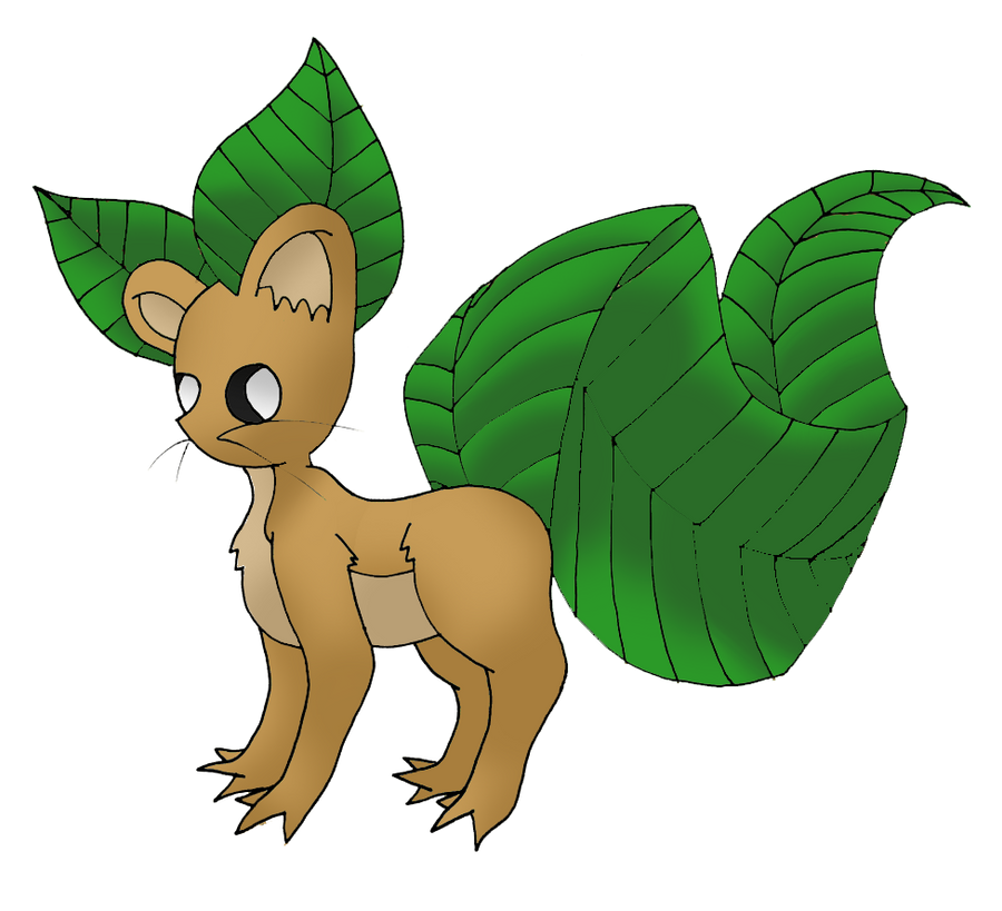 Fakemon: 001 Lefini V4