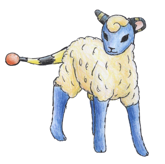 Mareep