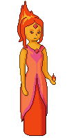 Flame Princess