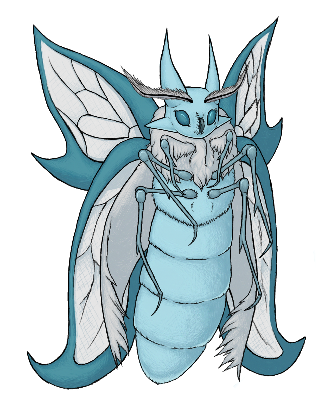 Fakemon: Diamonarch V2