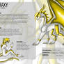 .:Draxy - Species Sheet v2-:.