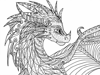 Explore the Best Tribaldragon Art | DeviantArt