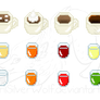 Pixel Drinks